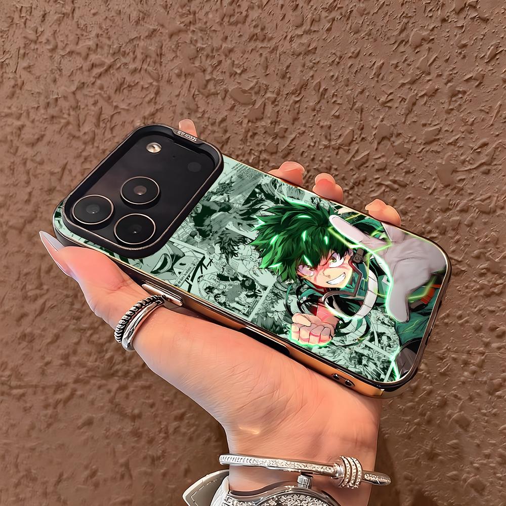 เคสโทรศัพท์อนิเมะสุดฮิต My Her - Phone Cases For Iphone 16 บทวิจารณ์และราคา