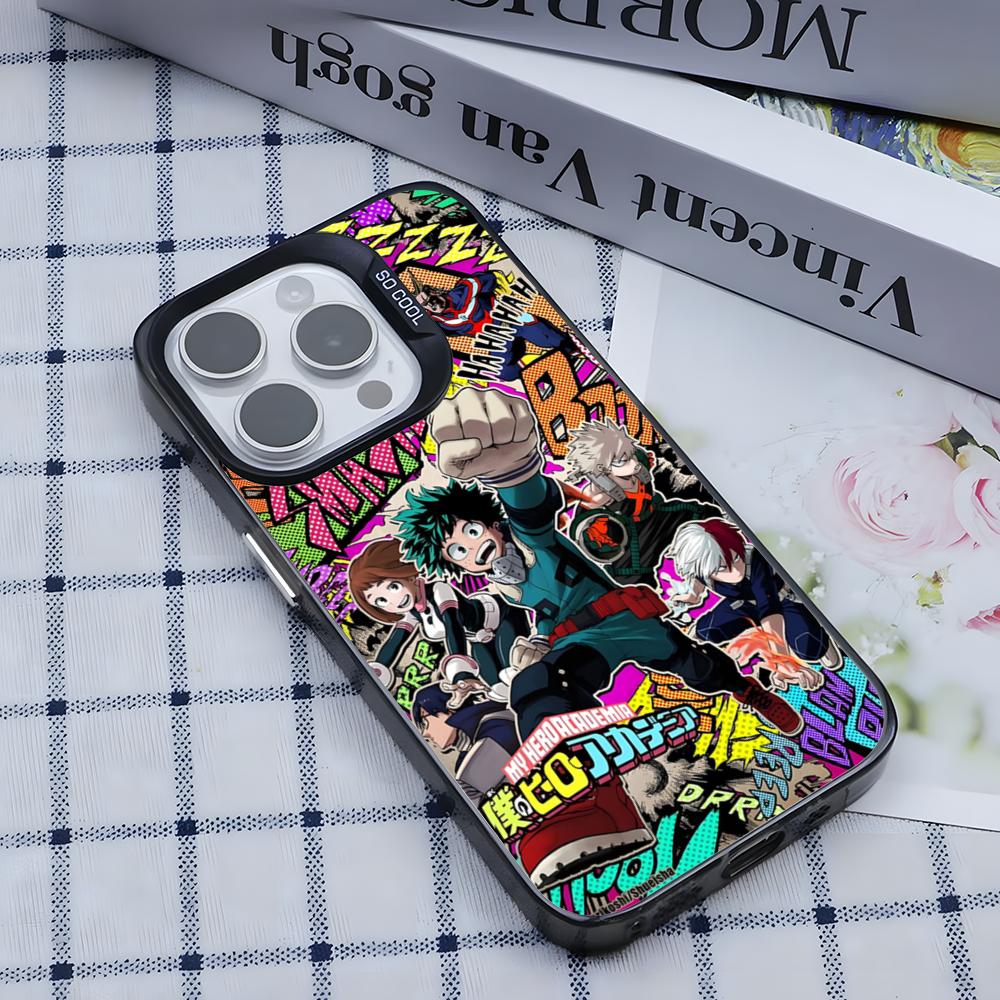 เคสโทรศัพท์อนิเมะสุดฮิต My Her - Phone Cases For Iphone 16 บทวิจารณ์และราคา