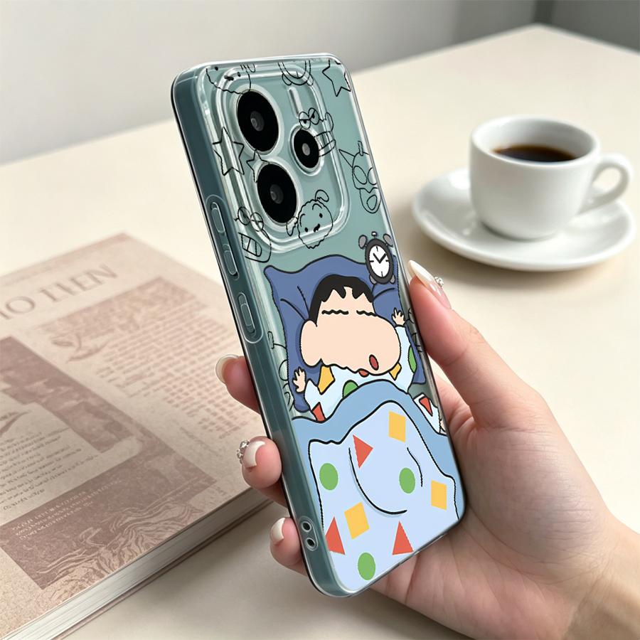 เคสน่ารัก Shin-ChanS สำหรับ Xi - Phone Cases Xiaomi 15 บทวิจารณ์และราคา