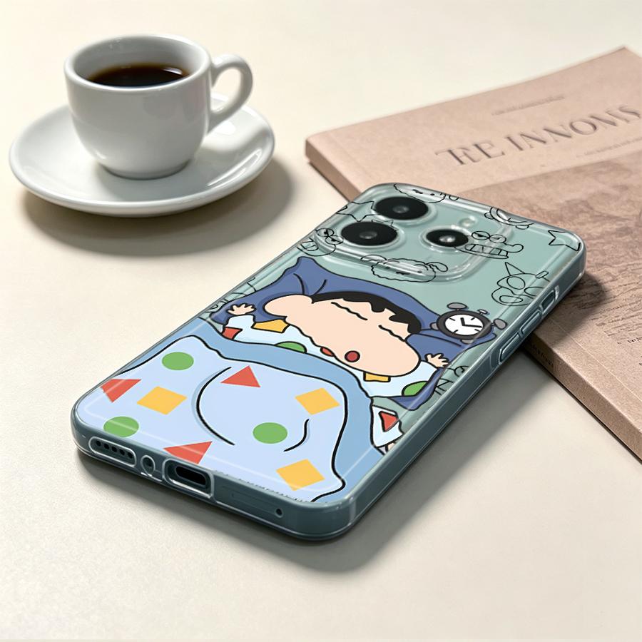 เคสน่ารัก Shin-ChanS สำหรับ Xi - Phone Cases Xiaomi 15 บทวิจารณ์และราคา