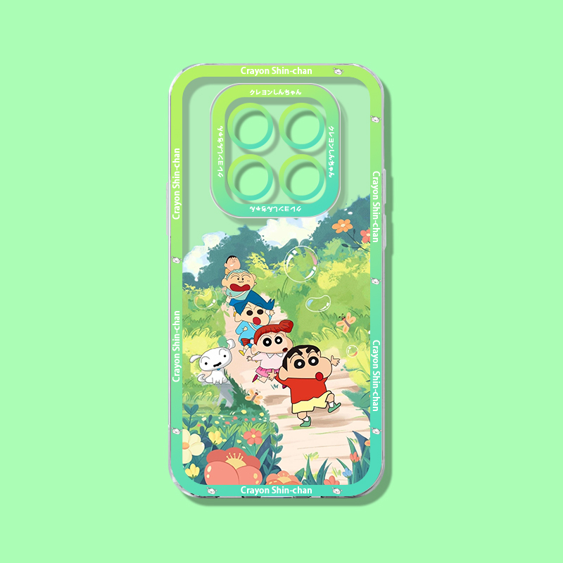 เคสการ์ตูน C-Crayon Shin น่ารั - Phone Cases Xiaomi 15 บทวิจารณ์และราคา