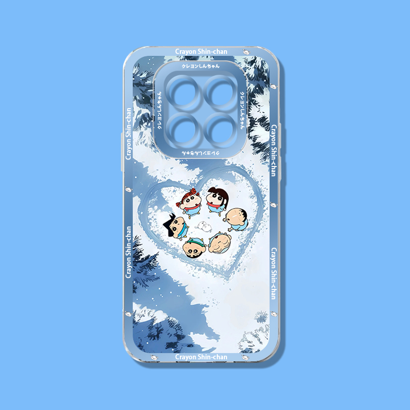 เคสการ์ตูน C-Crayon Shin น่ารั - Phone Cases Xiaomi 15 บทวิจารณ์และราคา