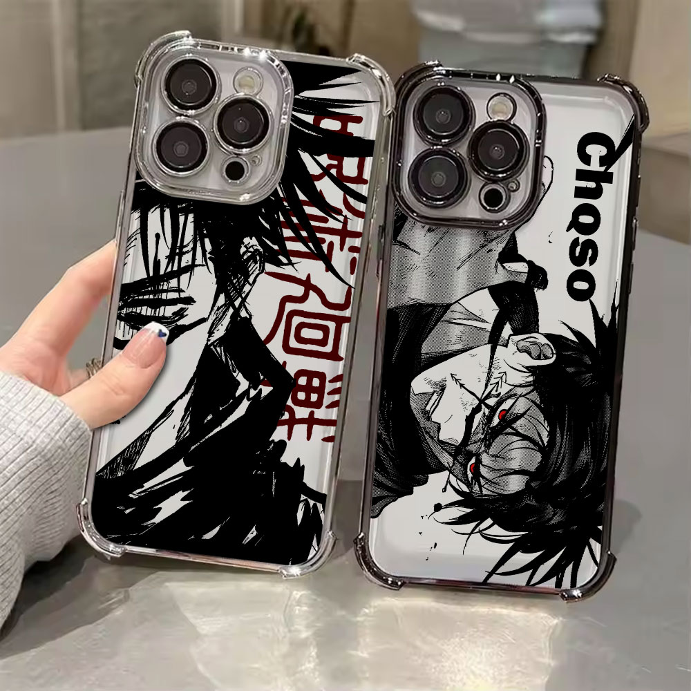 เคสโทรศัพท์สำหรับ Xiaomi 17T 1 - Phone Cases Jujutsu Kaisen บทวิจารณ์และราคา