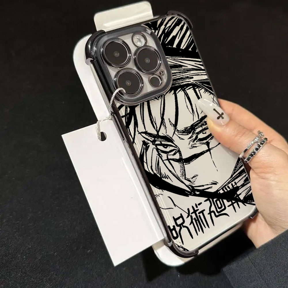 เคสโทรศัพท์สำหรับ Xiaomi 17T 1 - Phone Cases Jujutsu Kaisen บทวิจารณ์และราคา