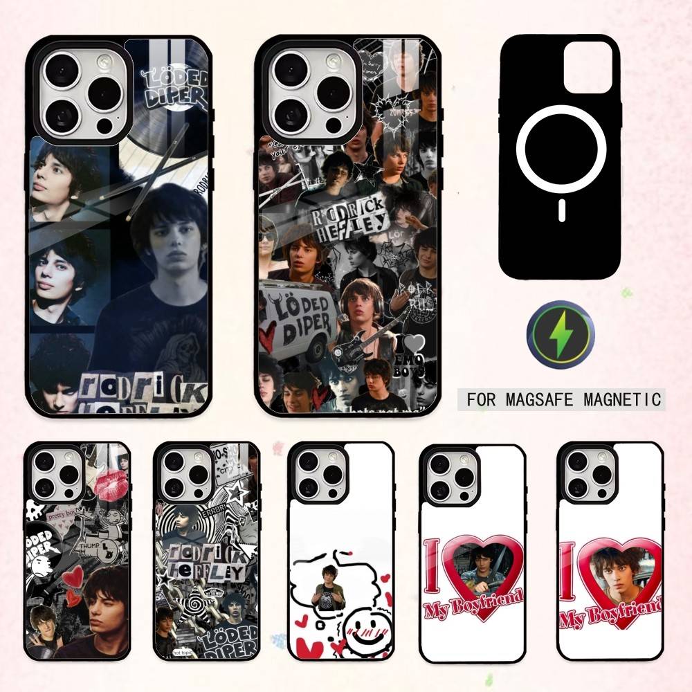 R-Rodrick H-Heffley Devon Bost - Phone Cases H&M บทวิจารณ์และราคา