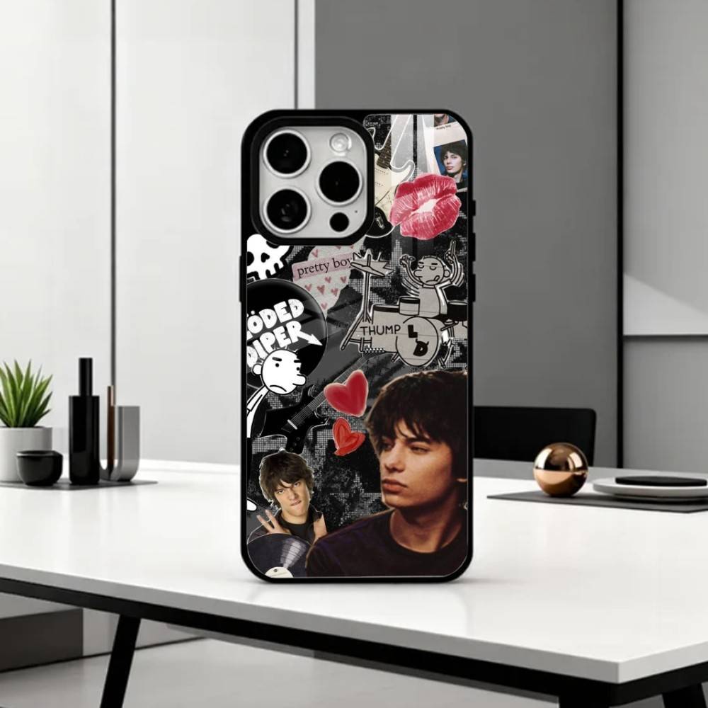 R-Rodrick H-Heffley Devon Bost - Phone Cases H&M บทวิจารณ์และราคา
