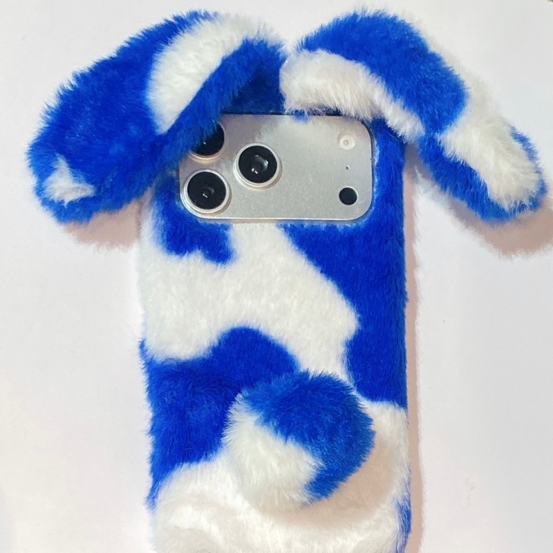 เคสโทรศัพท์ลายกระต่ายน่ารัก ขน - Phone Cases For Iphone 16 บทวิจารณ์และราคา