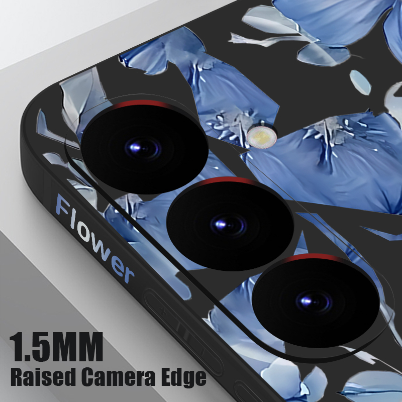 เคสโทรศัพท์ลายดอกไม้ สำหรับ Sa - Phone Cases Galaxy A16 5G บทวิจารณ์และราคา