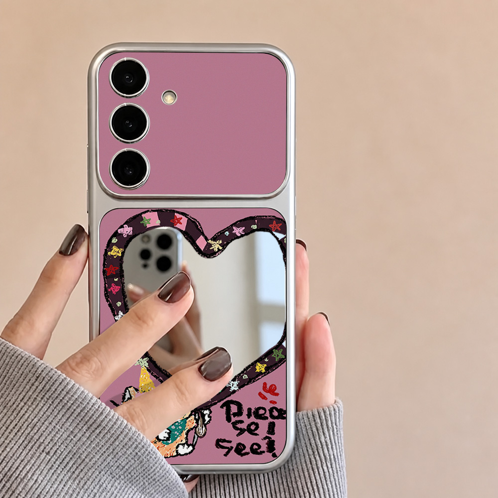 เคสโทรศัพท์แบบกระจกสำหรับ Sams - Phone Cases Galaxy A16 5G บทวิจารณ์และราคา