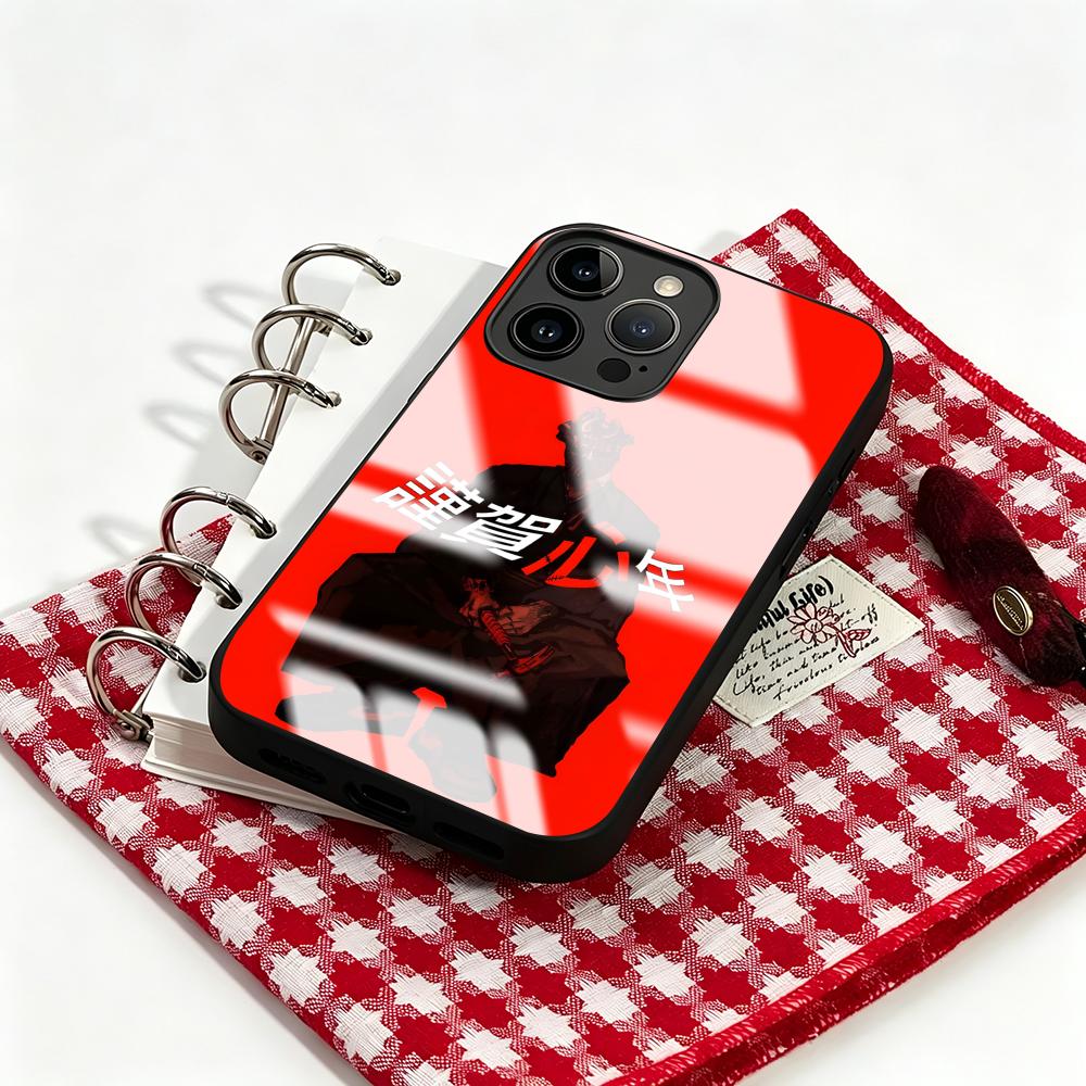 เคสโทรศัพท์ลายอนิเมะโดโรเฮโดโร - Phone Cases Xr Iphone บทวิจารณ์และราคา