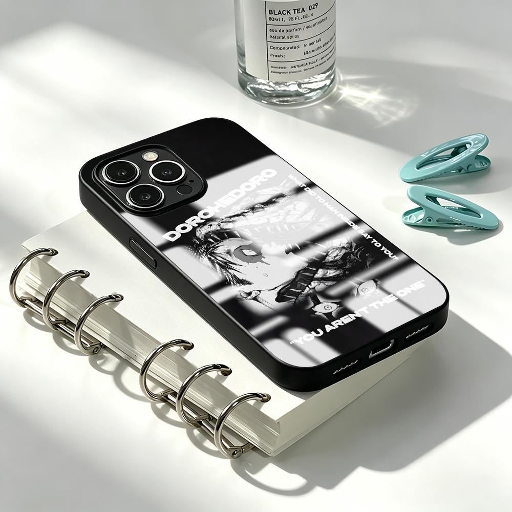 เคสโทรศัพท์ลายอนิเมะโดโรเฮโดโร - Phone Cases Xr Iphone บทวิจารณ์และราคา
